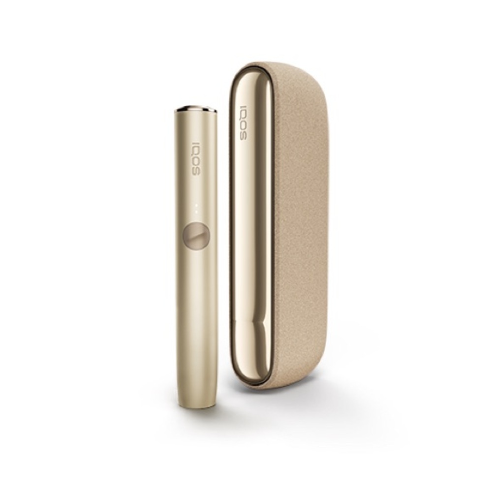 Iqos ILUMA gold